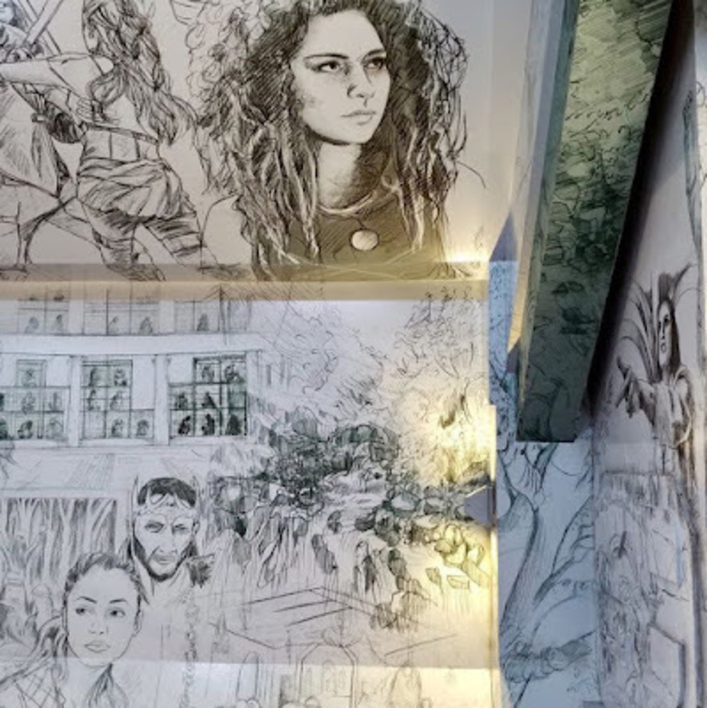 Meet your Posher, Abigail